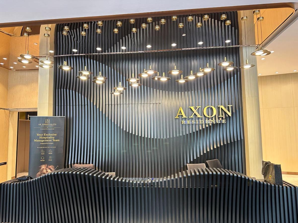Apartment Crystal At Axon Near Pavilion Kuala Lumpur