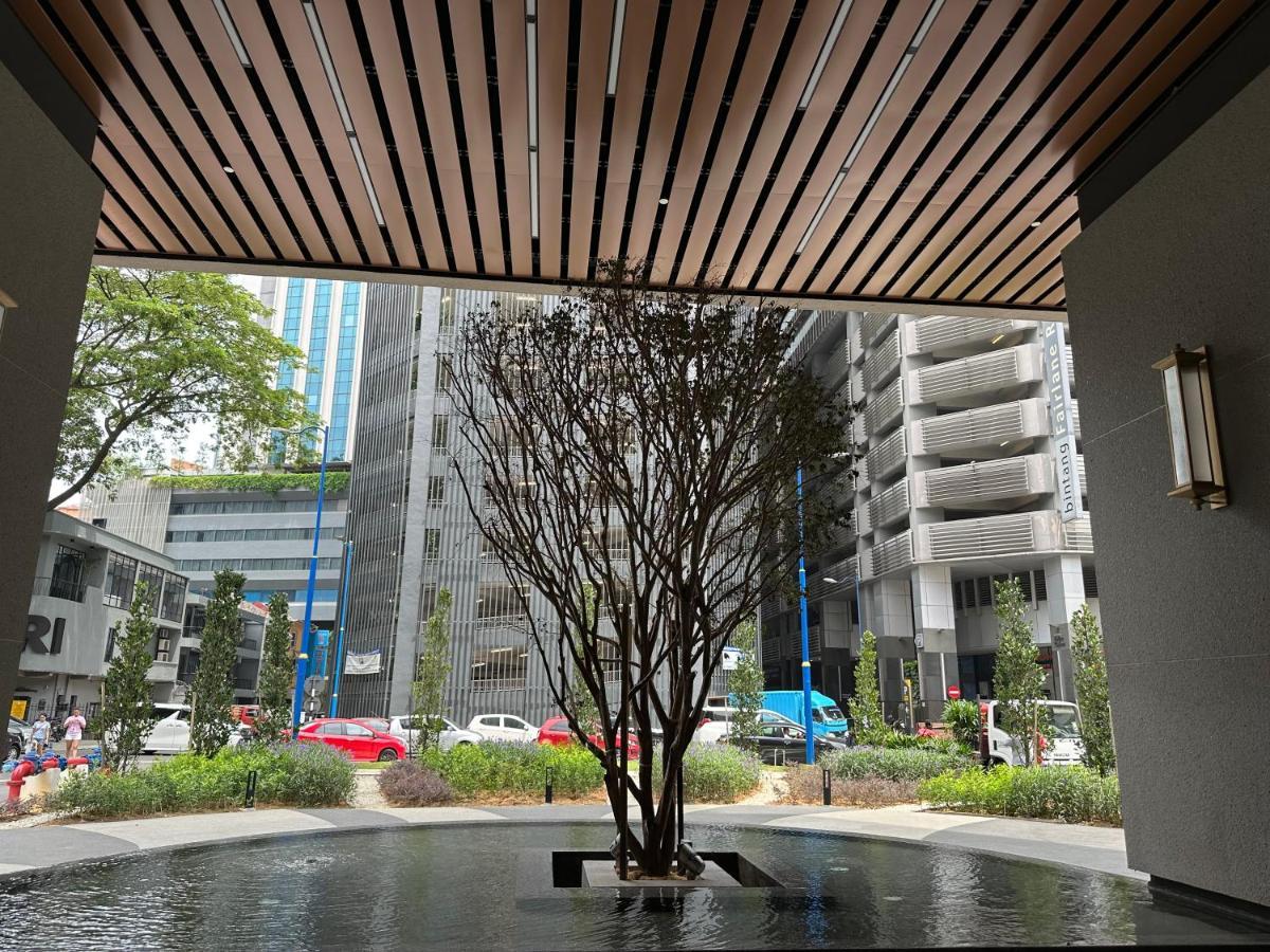 Apartment Crystal At Axon Near Pavilion Kuala Lumpur