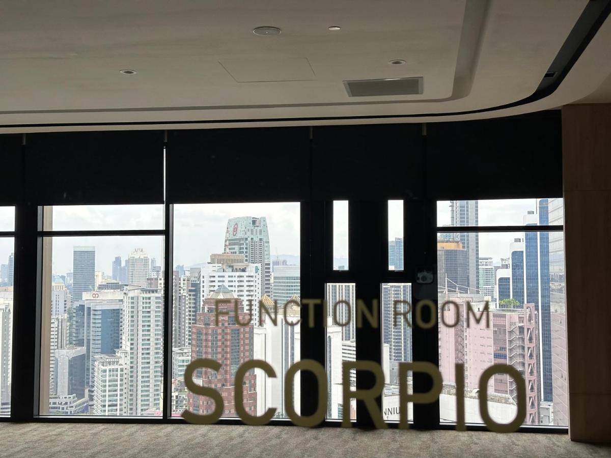 Apartment Crystal At Axon Near Pavilion *
